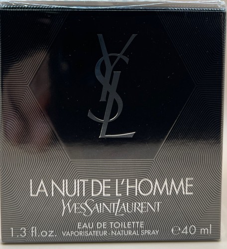 Nuit homme de - de, yves