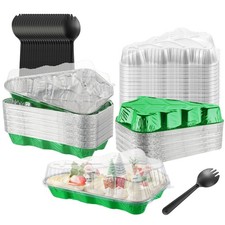 Christmas Tree Shape Mini Cake