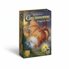 Carcassonne: Dragon & Fairy