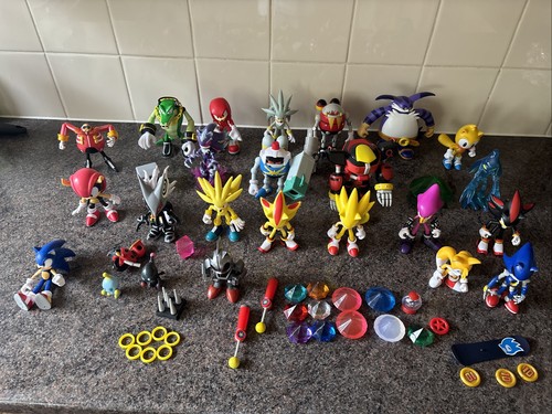 Sonic the hedgehog action - the,