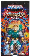 Masters of the Universe Origins X Thundercats Tygra Action Figure