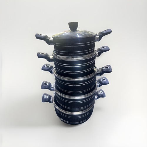 10pc professional non stick