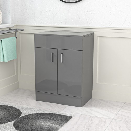 Nes home 600mm vanity unit - nes,