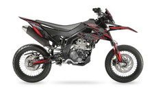 Decor Fits Aprilia SX 125 -