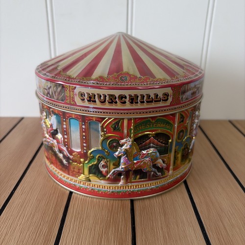 Vintage churchill embossed - vintage,
