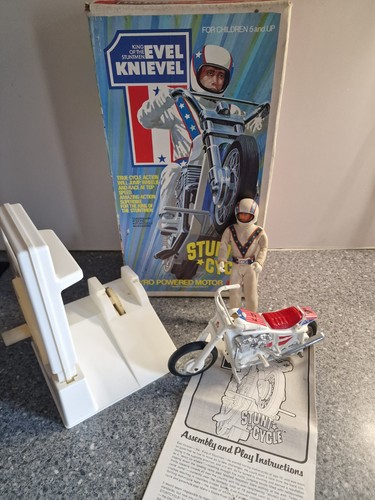 Evel knievel 70s ideal - knievel,