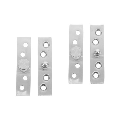 4pcs stainless steel offset - steel,