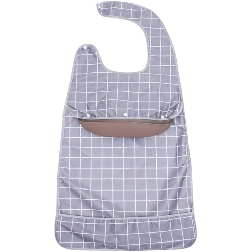 Reusable large grey adult - reusable,