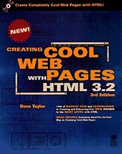 Creating Cool Web Pages with