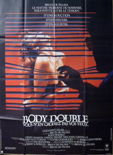 Body double griffith de - -, /