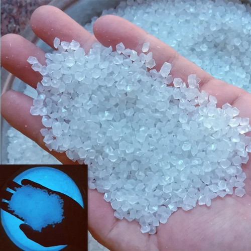1000pcs glow dark pebbles - 1000pcs,