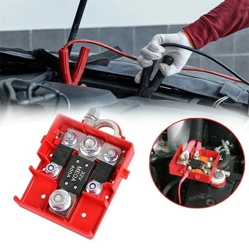 Car fused battery distribution - fused,