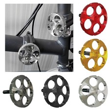 Five Holes Hinge Clamp Lever