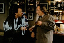 Robert Llewellyn Signed 6x4