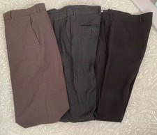3x Men’s Smart Trousers