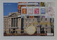 GB 1996 £5 Five Pound Coin