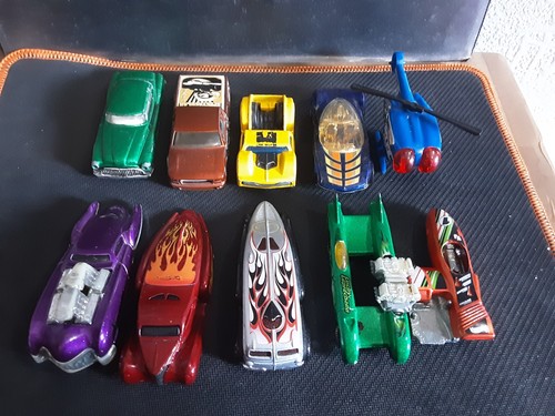 Hot wheels bundle job - wheels, of