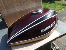 Kawasaki Z1b bodywork fuel