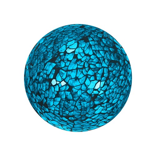 Decorative ball for bowls - ball, bowls,