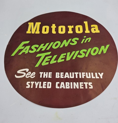 Vintage motorola fashions - fashions, in