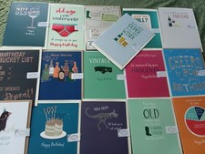 30 JUST SAYING CARDS