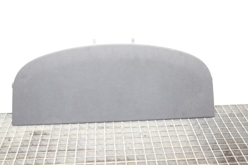 Audi 8j3 rear parcel shelf - tt,