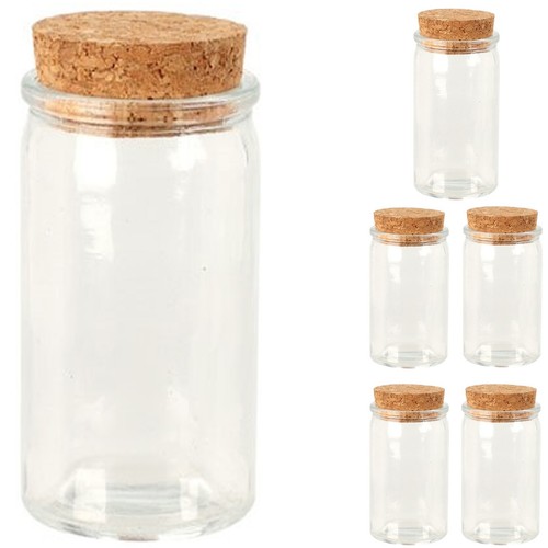 50ml glass storage preserve - glass,