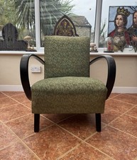 A single Halabala Art Deco