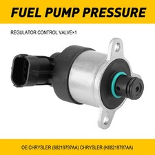 Fuel Pump Pressure Regulator