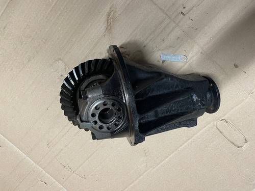 Escort mk1 mk2 english - mk2, axle