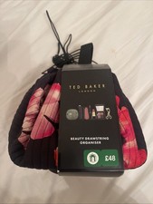 Ted Baker Drawstring Organiser