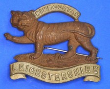 WW1 Leicestershire Regiment