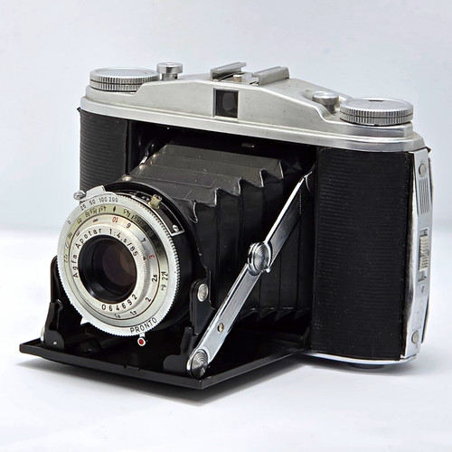 Vintage agfa isolette - vintage,