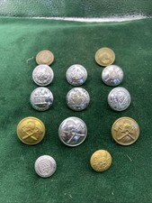 A Collection Of 13 Different