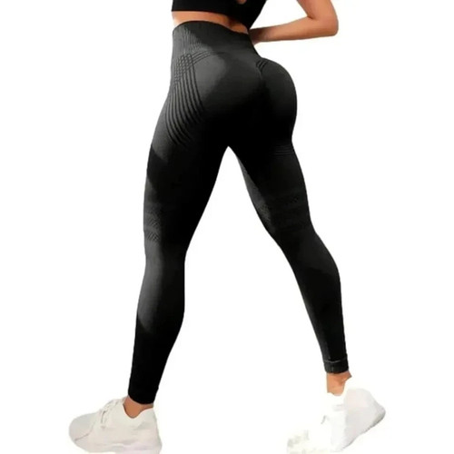 Women workout leggings - workout, 3d