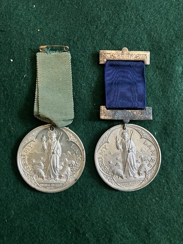 Pair antique national - of,