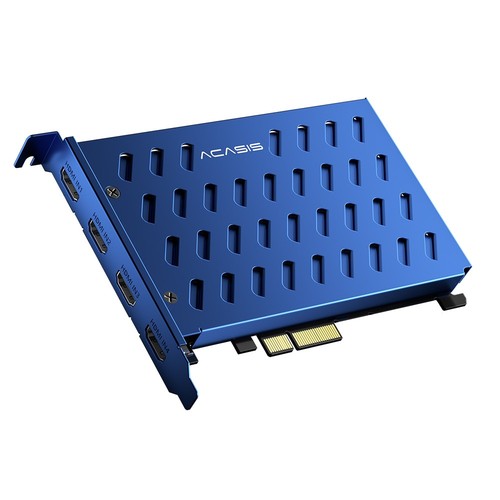 Acasis hdmi pcie capture - acasis,