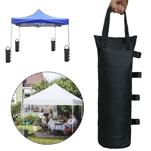 4pcs black garden gazebo - 1/4pcs,