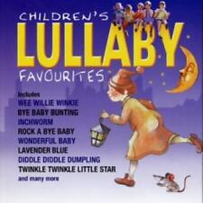 Childrens' Lullaby Favourites CD (2003) Highly Rated eBay Seller Great Prices