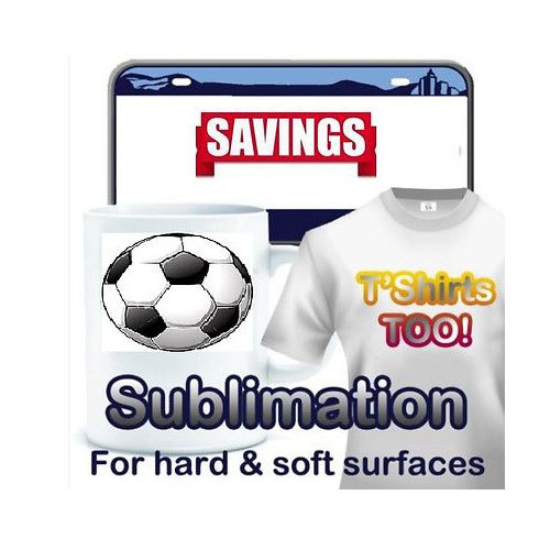 Sublimation paper dye sub - sublimation,