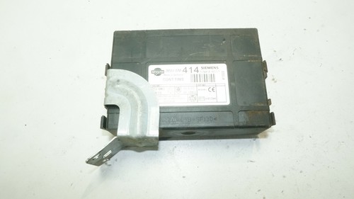 Nissan comfort control - comfort, module
