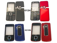 Fascia Housing Replacement Front Back Cover Case for NOKIA 6210 6500S 6600S 7210