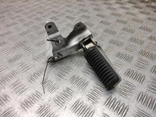 2005 YAMAHA XP 500 Left Rear peg Hanger bracket