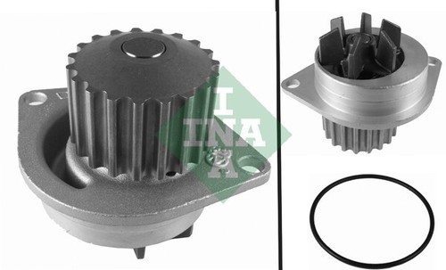 Water pump ina 538 - 0052, 10