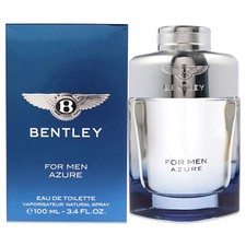 Bentley Azure for Men - 3.4 oz