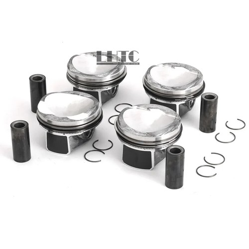 Std engine 4cyl pistons - engine,