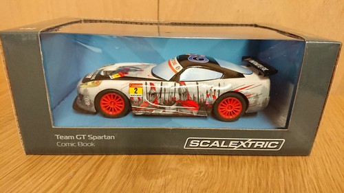 Scalextric c3839 team - team, gt