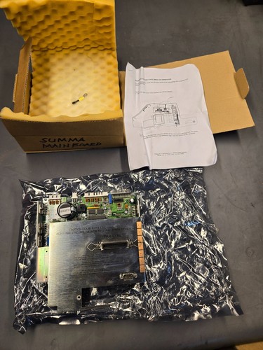 Summasign final pcb mainboard - summasign,
