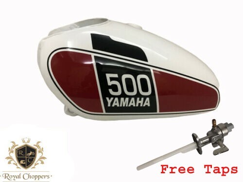 Fit for yamaha 500 - fit, xt