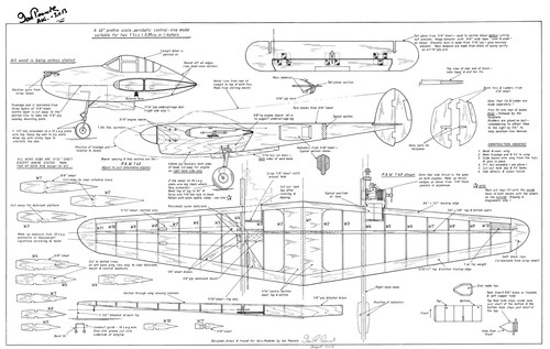 Lockheed p38 lightning profile - lockheed,